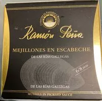 Mängden socker i Mejillones en escabeche