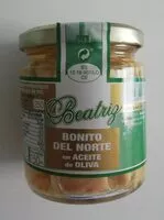 Mängden socker i Bonito del Norte