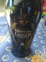 Mängden socker i Aceite de oliva virgen extra