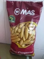 Mängden socker i Picos camperos con aceite de oliva