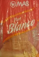 Mängden socker i Pan Blanco