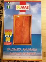 Mängden socker i Palometa ahumada