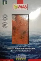 Mängden socker i Salmón ahumado marinado