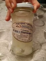 Mängden socker i Cebollitas