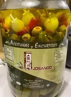 Mängden socker i Banderillas