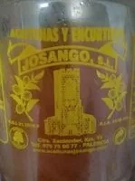 Mängden socker i Aceitunas Machacadas Aliñadas