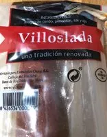 Mängden socker i Chorizo extra