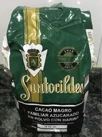 Mängden socker i Cacao magro