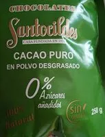 Mängden socker i Chocolates