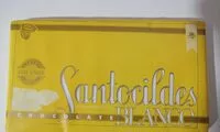 Mängden socker i Chocolate Blanco