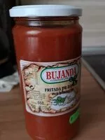 Mängden socker i Fritada de tomate con pimientos