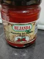 Mängden socker i Pimientos del piquillo extra