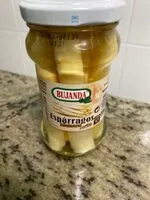 Mängden socker i Esparragos blancos cortos