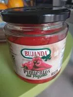 Mängden socker i Pimientos del piquillo