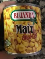 Mängden socker i Maiz dulce