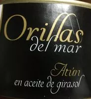 Mängden socker i Atun en aceite de girasol