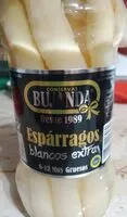 Mängden socker i Espárragos Blancos