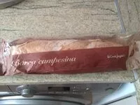 Mängden socker i Barra campesina