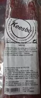 Mängden socker i longaniza de payés extra al vacío
