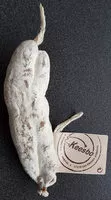 Mängden socker i Saucisson nature
