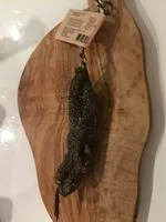 Mängden socker i Saucisson Extra Poivre 6%