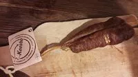 Mängden socker i Saucisson fumé