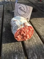 Mängden socker i Saucisson avec tomates sechees