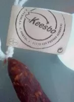 Mängden socker i Chorizo doux