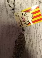 Mängden socker i Fouet Catalan Herbes