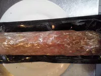 Mängden socker i Saucisson Montagne extra pro 1/2