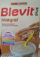 Mängden socker i Papilla instantánea de cereales dextrinados