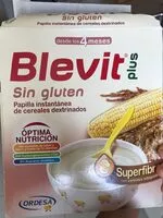 Mängden socker i Blevit superfibra sin gluten