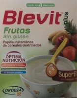 Mängden socker i Cerales feutas sin gluten