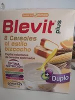 Mängden socker i 8 cereales al estilo bizcocho