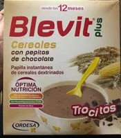 Mängden socker i Cereales con pepitas de chocolate