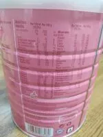 Mängden socker i Blemil 2 Plus Forte 800 GR