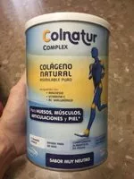 Mängden socker i Colnatur neutro