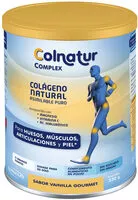 Mängden socker i Colnatur