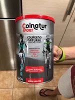 Mängden socker i Colageno natural