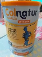 Mängden socker i Colnatur complex