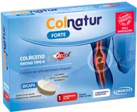 Mängden socker i Colnatur forte