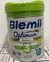 Mängden socker i Blemil optimum 3