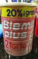 Mängden socker i Blemil plus