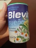 Mängden socker i Blevit sueño