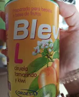 Mängden socker i Blevit-l Infusión Infantil