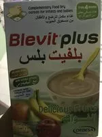 Mängden socker i Blêmit plus