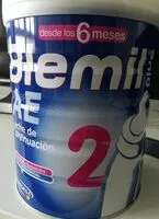 Mängden socker i Leche de continuación