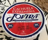 Mängden socker i Cachuela extremeña