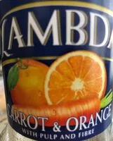 Mängden socker i Zanahoria con naranja