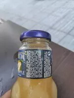 Mängden socker i Nectar de pera-piña